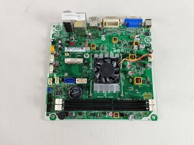 Lot of 5 HP 712659-001 Pavilion 400 AMD E1-2500 1.5GHz DDR3 Desktop Motherboard