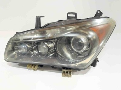 11-14 INFINITI QX80 QX56 LH Driver Headlight Xenon HID w/o Adaptive OEM INTACT!