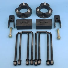 3" Front 2.5"Rear Leveling Lift Kit+Shock Extender For 2021-2025 F-150 4WD 2WD