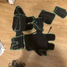 Lunix LX10 Full Leg Massager for Circulation, Compression Boots for... Fast Ship