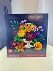 LEGO® Botanicals 10345 Flower Arrangement 1161pc Adult 18+ Home Decor Gift Set