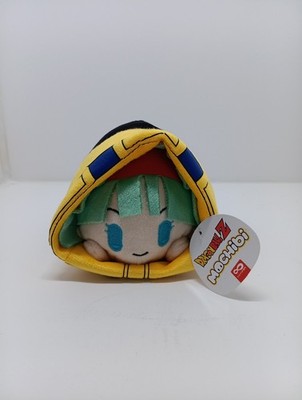 Dragon Ball Z Bulma Mochibi Plush Figure 6 Inch New With Tag Dragonball