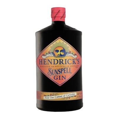Hendrick's Sunspell  43,4% 1000 ml