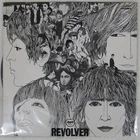 BEATLES REVOLVER APPLE AP8443 Japan VINYL LP
