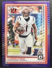 2025 Donruss Optic Football Purple Ja'Marr Chase #2