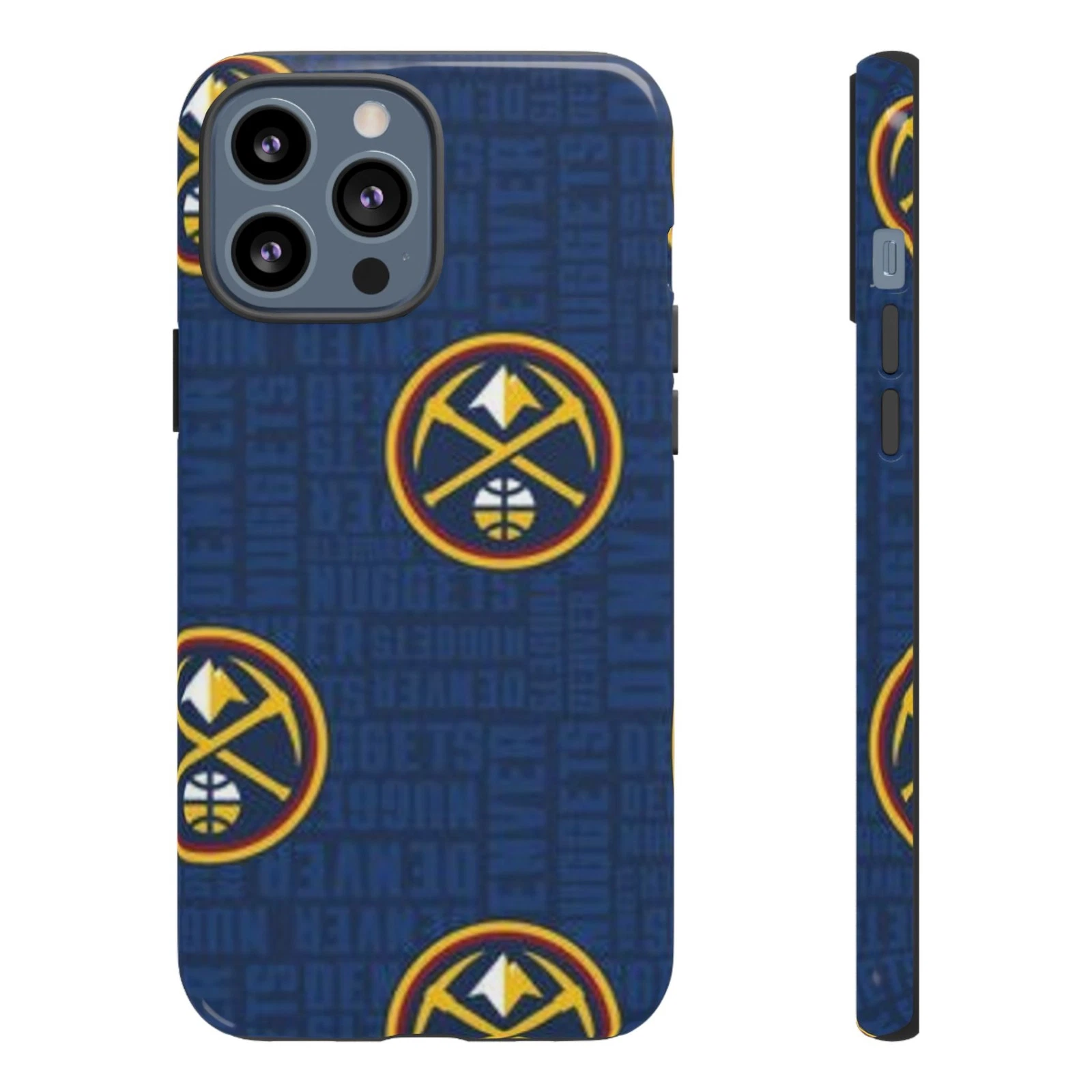 Denver Nuggets iPhone Cases