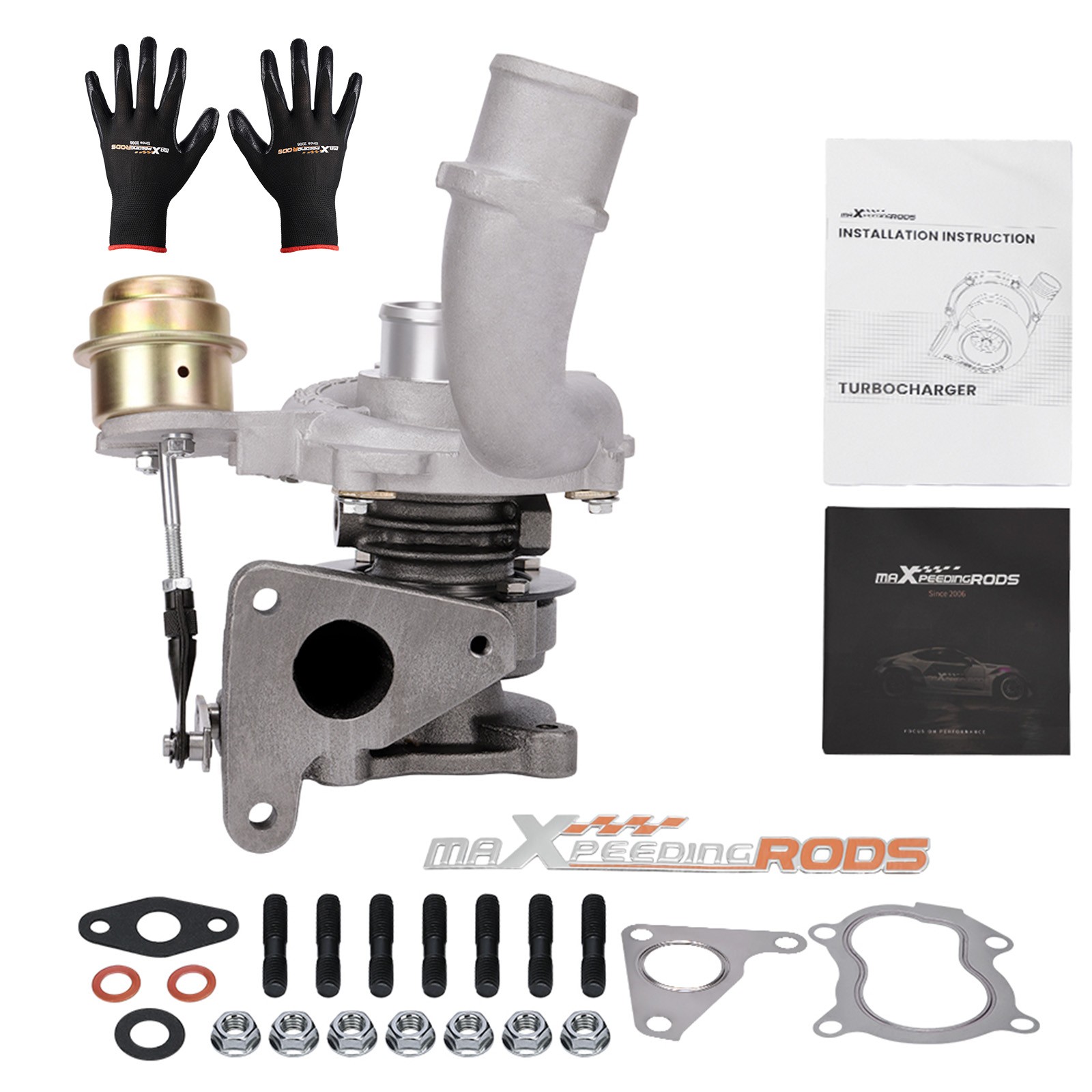 Turbocompresseur Renault Megane Scenic 1.9 dci Turbo 717345 GT1549S