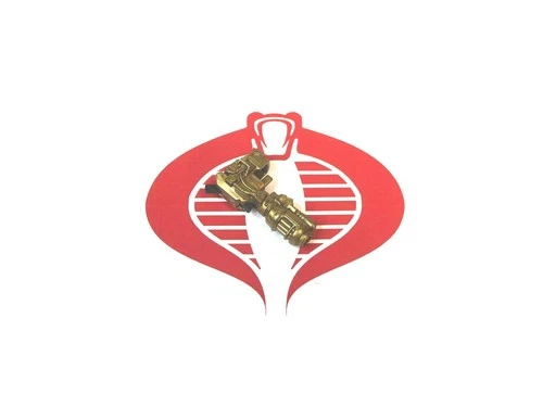 GI Joe Weapon PAYLOAD v4 & v5 Missile Launcher 1994 Original Figure Accessory