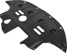 Front Engine Splash Shield Compatible with 2017-2020 Hyundai Elantra 2.0L