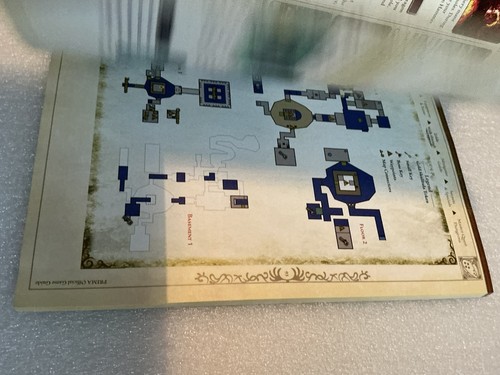 Zelda Ocarina Of Time 3D prima official strategy guide with poster attached gc - 第 11/24 張圖片