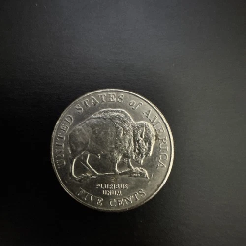 Photo of a 2005-P Jefferson Nickel from an eBay listing that sold on Jul 23, 2026