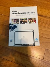 VIDBOX Video Conversation Suite Analog to Digital Video Transfer Solution