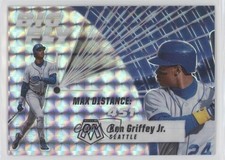 2021 Panini Mosaic Big Fly Mosaic Prizm Ken Griffey Jr #BF5 HOF rs2