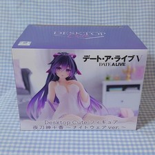Date A Live V Yatogami Figure Desktop Cute Nightwear Ver Taito New Japan FASTSHI
