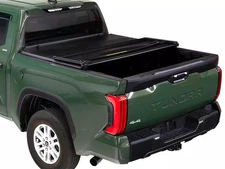 Tonno Pro TonnoFold Soft Folding Tonneau Fits 2006-2014 Honda Ridgeline 5' Bed