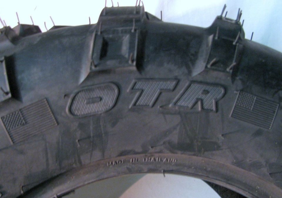 TIRE for some Kubota RTV 900XT & more OTR 440 MAG Off Road 25x10.0012