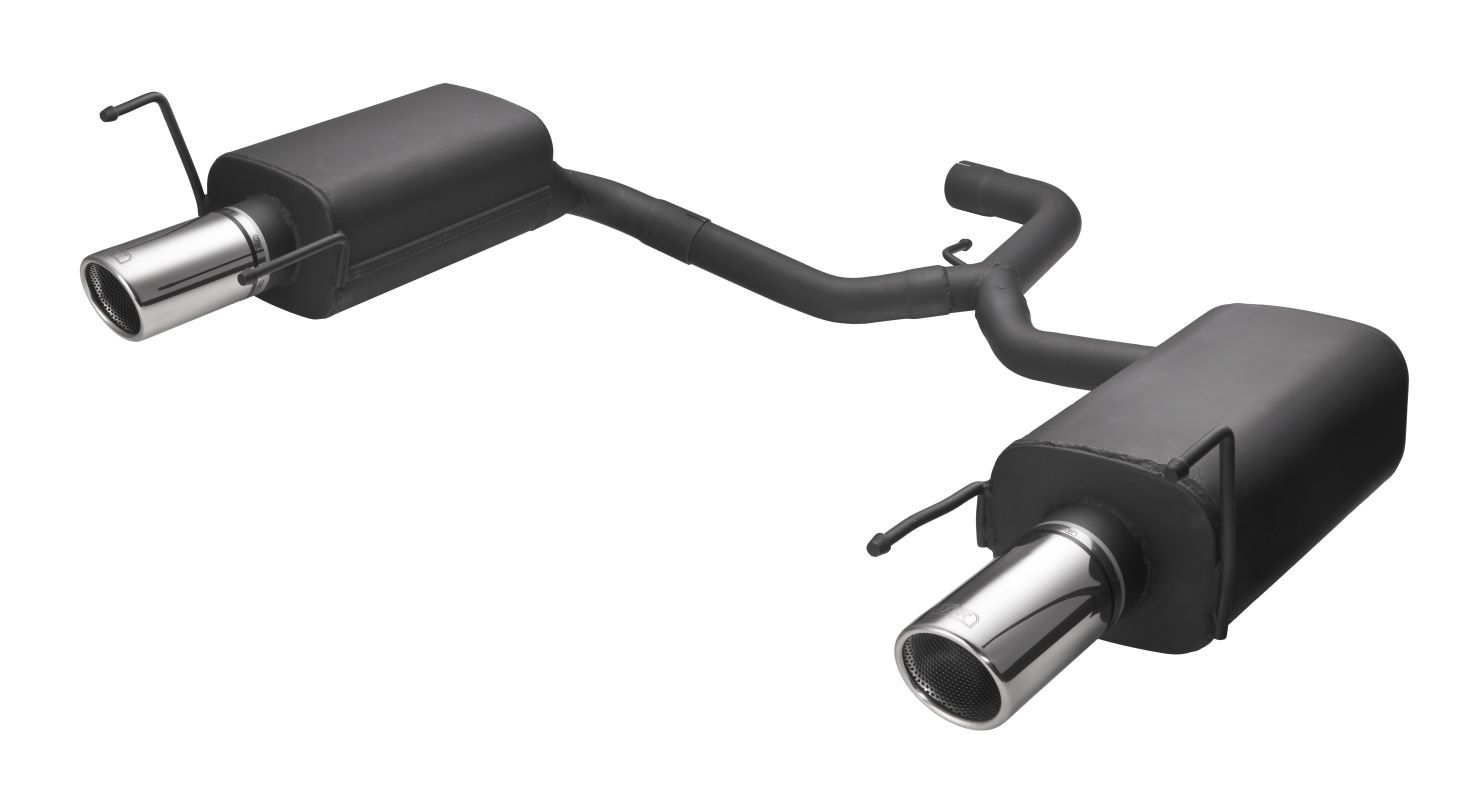 Ulter Sport Mufflers Exhaust ALFA ROMEO 159 1.9 2.0 Backbox Silencer E3