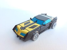 TRANSFORMERS ROBOTS IN DISGUISE NIGHT OPS BUMBLEBEE 3 Step changer 2017