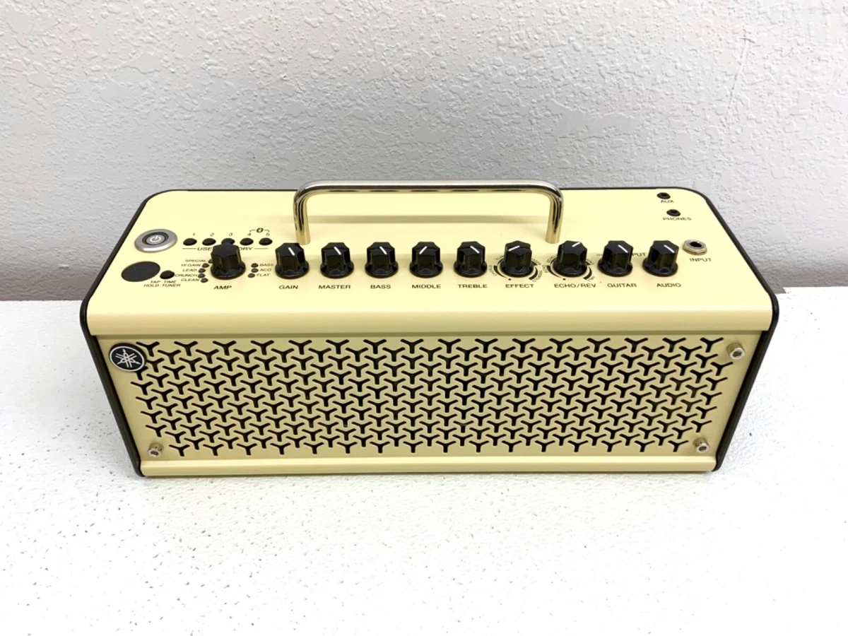 Yamaha THR10-II Desktop Guitar Amp Combo Amplifier, Bluetooth