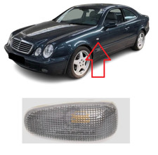 NEU Mercedes Benz CLK W208 1997-2002 Seitenkotfl&uuml;gel Blinker links N/S