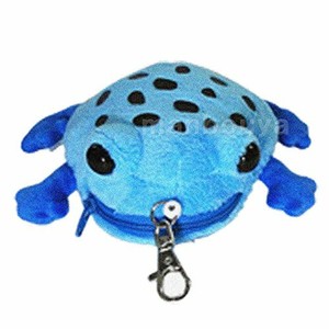 poison dart frog plush