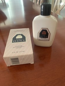 Oil of Olay ORIGINAL Beauty Fluid Moisture Replenishment ...