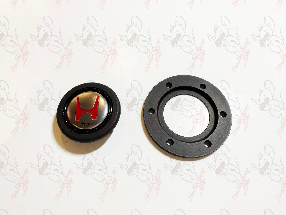 HONDA Acura GENUINE NSX-R Horn Button & Steering Ring 78514