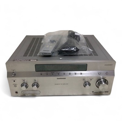 SONY TA-DA3200ES AV amplifier Integrated Amplifer | eBay