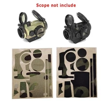 Wrap Camouflage Sticker Fit for T2 Optical Red Dot Sight Disguise and Protection