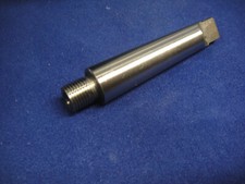 1/2" X 20 Thread to No.2 Morse Taper MT2 Arbor Adaptor for Drill Chuck