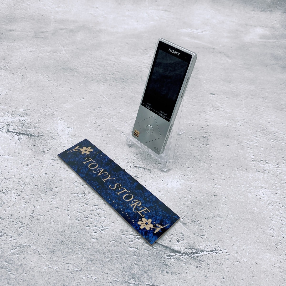 良品 SONY WALKMAN NW-A25 16GB Sony Walkman NW-A25 Silver 16GB MP3 Digital Media Player