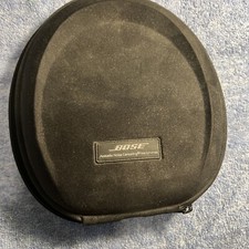 Bose Quiet Comfort 15 Acoustic Noise Canceling Headphone CARRYING HARD CASE ONLY