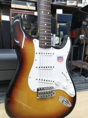 FENDER JAPAN ST62-US 3TS Used Electric Gutiar | eBay