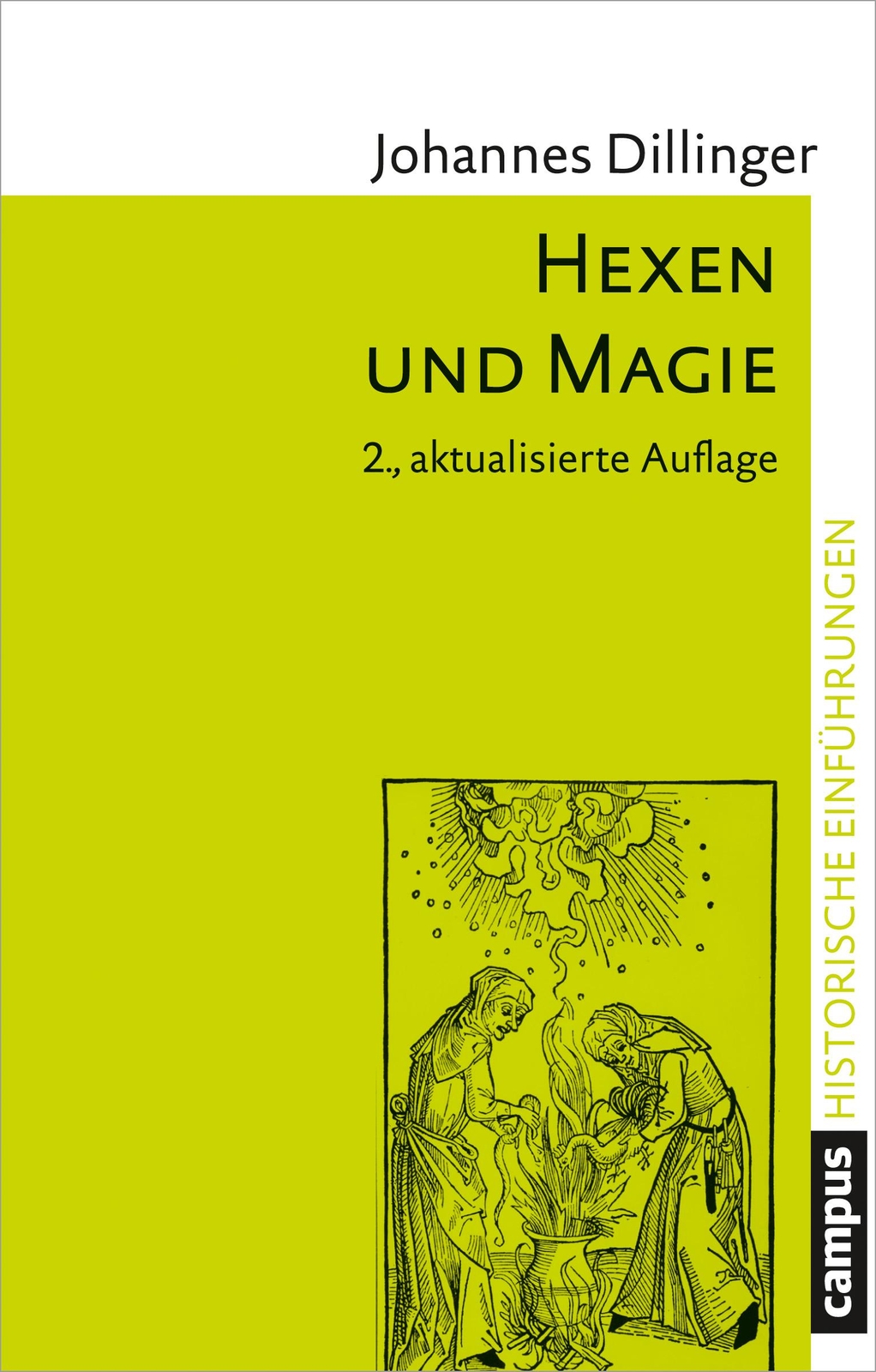 Thumbnail - Hexen Und Magie | Buch | 9783593508641
