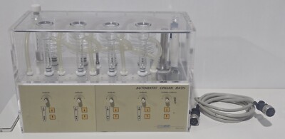 Panlab LSi Letica Scientific Instruments Automatic Organ Bath LE 1046