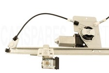Front Left Passenger Side Electric Window Regulator For Fiat Scudo 2007-2016 – 2/4 Door, Heavy Duty Metal (No Motor)