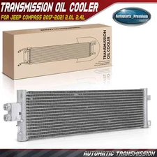 Automatic Transmission Oil Cooler for Jeep Compass 2017-2021 2.0L 2.4L CH4050150