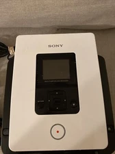SONY DVDIRECT VRD-MC5 WHITE MULTI FUNCTION DVD VIDEO RECORDER