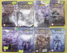 Mage Knight Metal Miniaturen zum aussuchen #1