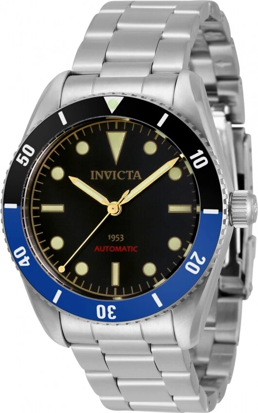 Invicta watch nh35a sale