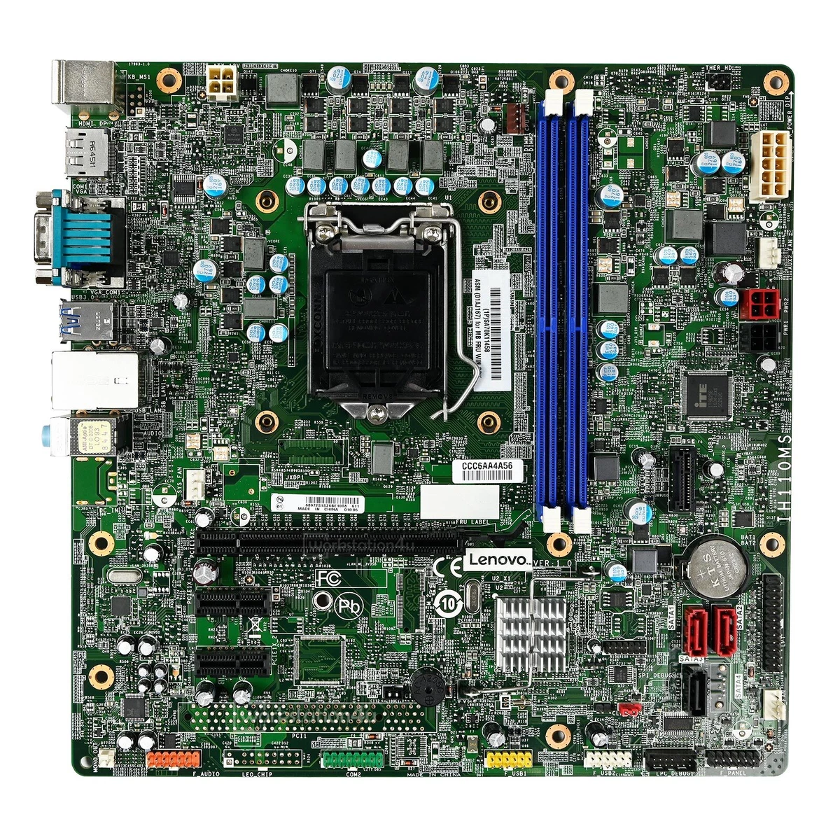 Lenovo ThinkCentre M700 SFF Mainboard Motherboard LGA1151 DDR4 RAM  
