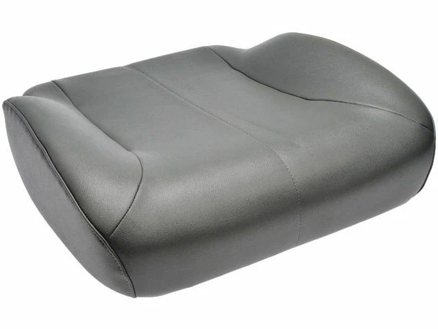 Funda De Asiento Inferior Para Conductor International 4300 2008-2016 - Gris Oscuro - Tipo Air Ride
