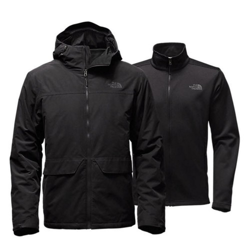 Hooded Ski Jacket Men's XXL | eBay