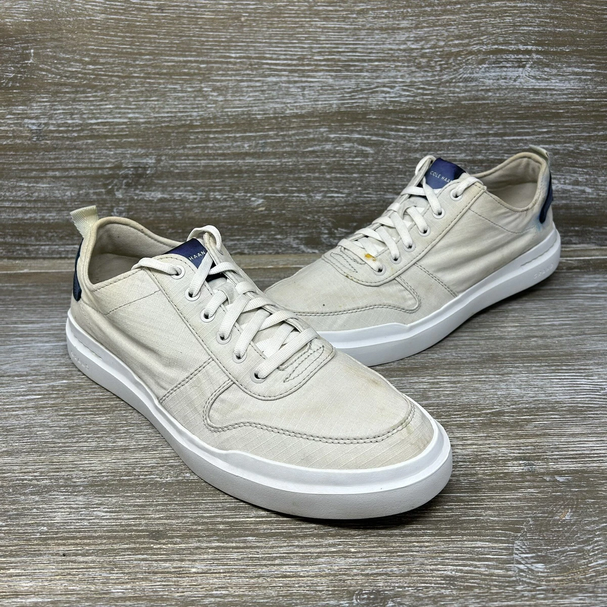 Cole haan deals canvas