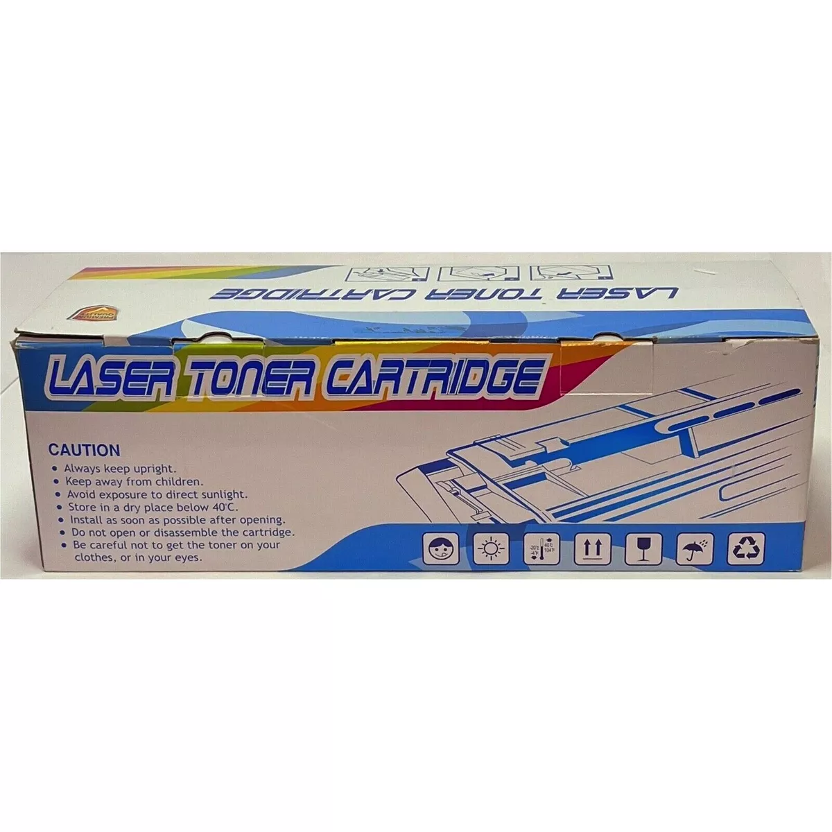 Lasertoner on sale