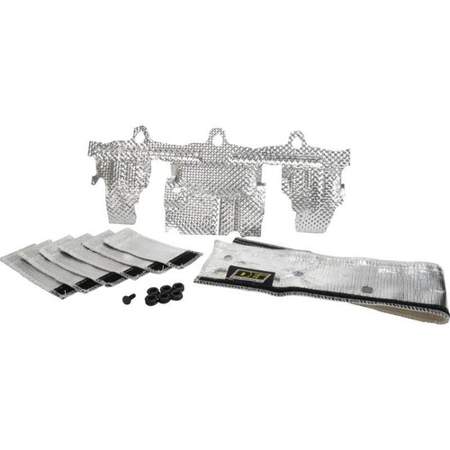 DEI Fuel Rail Heat Shield 10378; for 19972004 Jeep 4.0L 607078103789