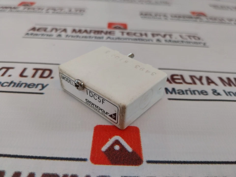 Gordos IDC5F I/O Module - Image 3 of 4