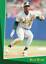 thumbnail 1  - 1993 Select #395 Willie Wilson Oakland Athletics