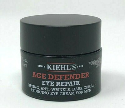 Kiehl s Age Defender Eye Repair 0.5 oz New