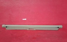 2007-2010 Jeep Patriot Rear Trunk Retractable Cargo Cover Oem 2007-2010 Jeep Patriot Rear Trunk Retractable Cargo Cover Oem
